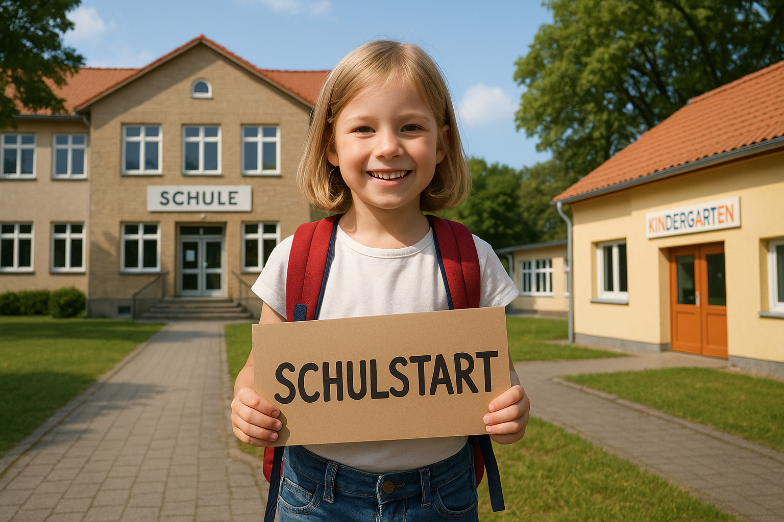 Information zum Standortwechsel ab 1. September
