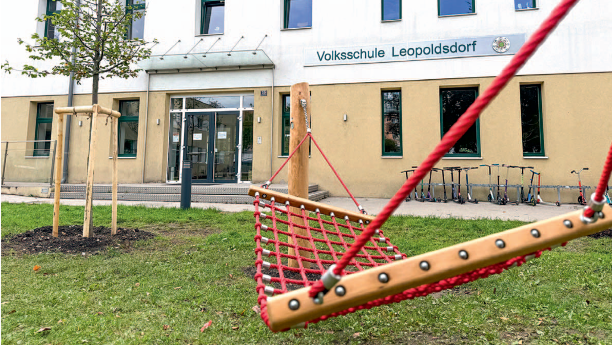 Eine Woche im Dauereinsatz – Montag bis Donnerstag