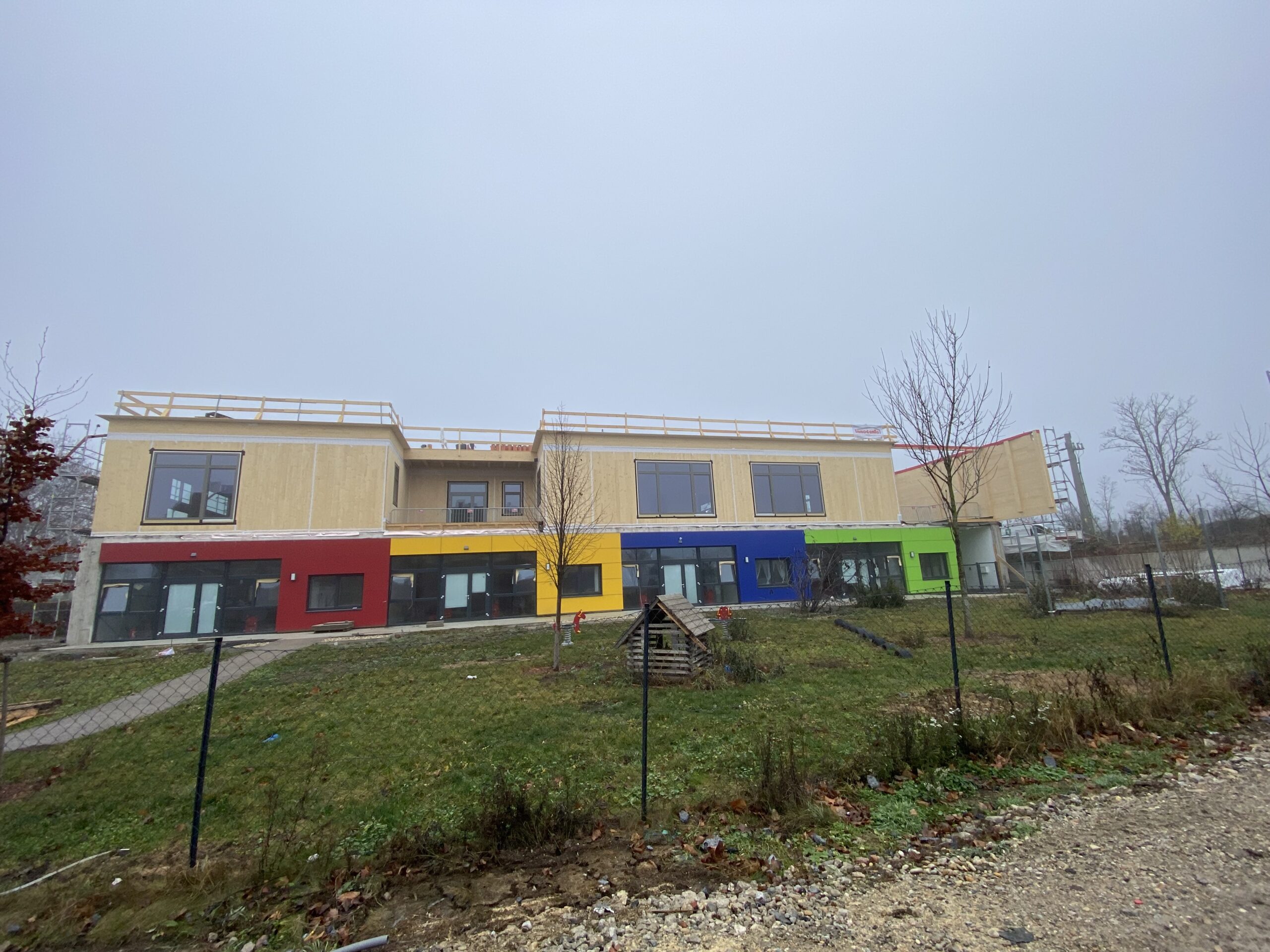 Sichtbare Fortschritte zum Jahresende