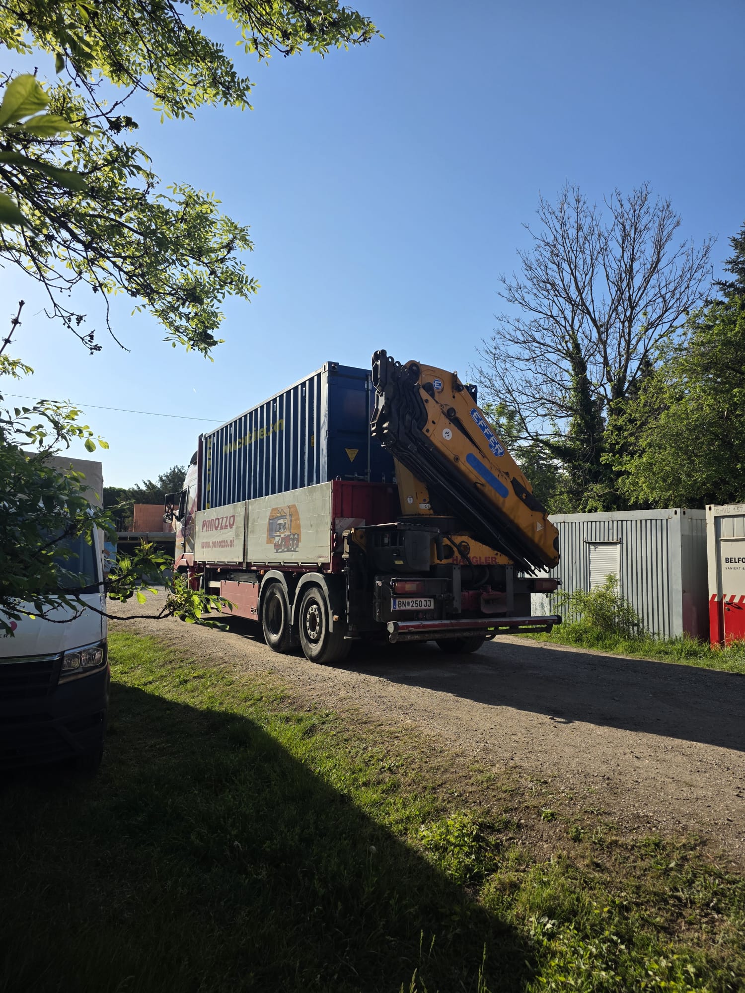 Die Rücksiedlung beginnt!